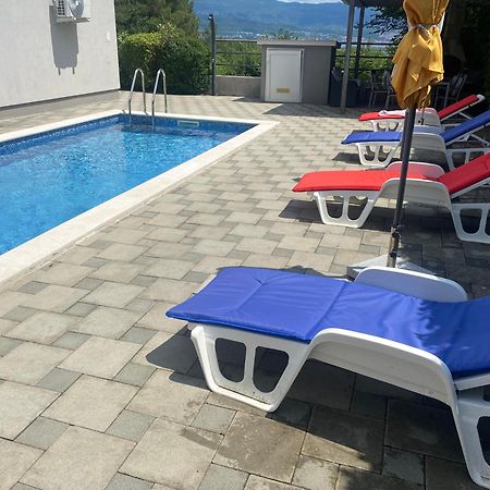 Apartments Ibis Čižići Екстериор снимка