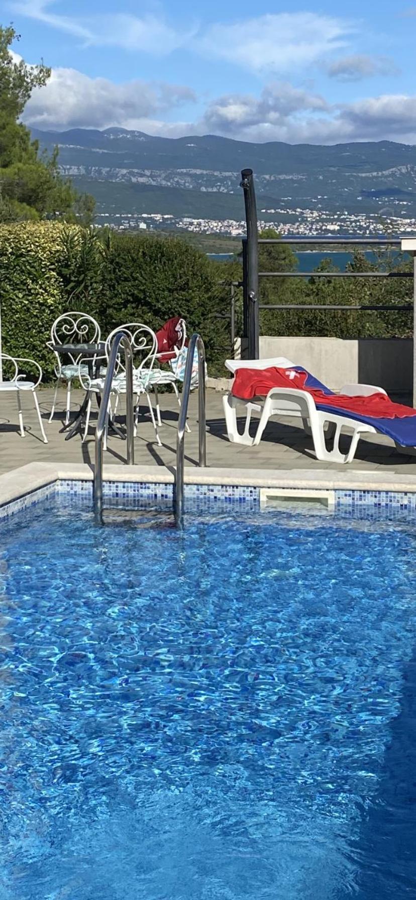 Apartments Ibis Čižići Екстериор снимка