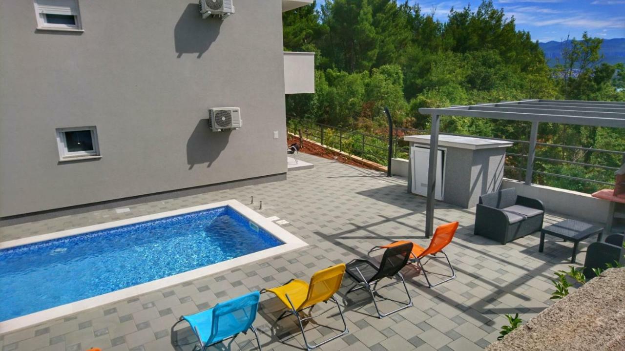 Apartments Ibis Čižići Екстериор снимка