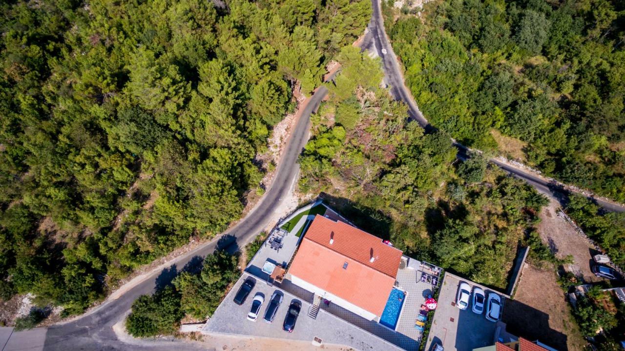 Apartments Ibis Čižići Екстериор снимка