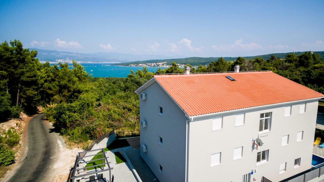 Apartments Ibis Čižići Екстериор снимка