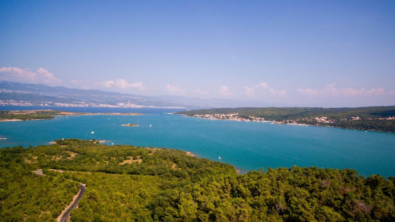 Apartments Ibis Čižići Екстериор снимка