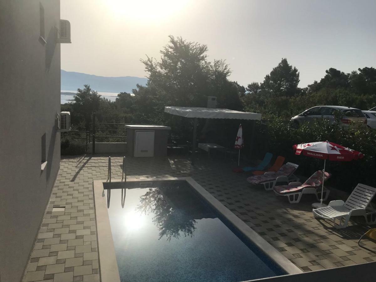 Apartments Ibis Čižići Екстериор снимка